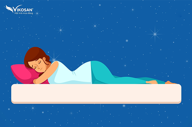 ĐÂU LÀ TƯ THẾ NẰM NGỦ TỐT NHẤT?