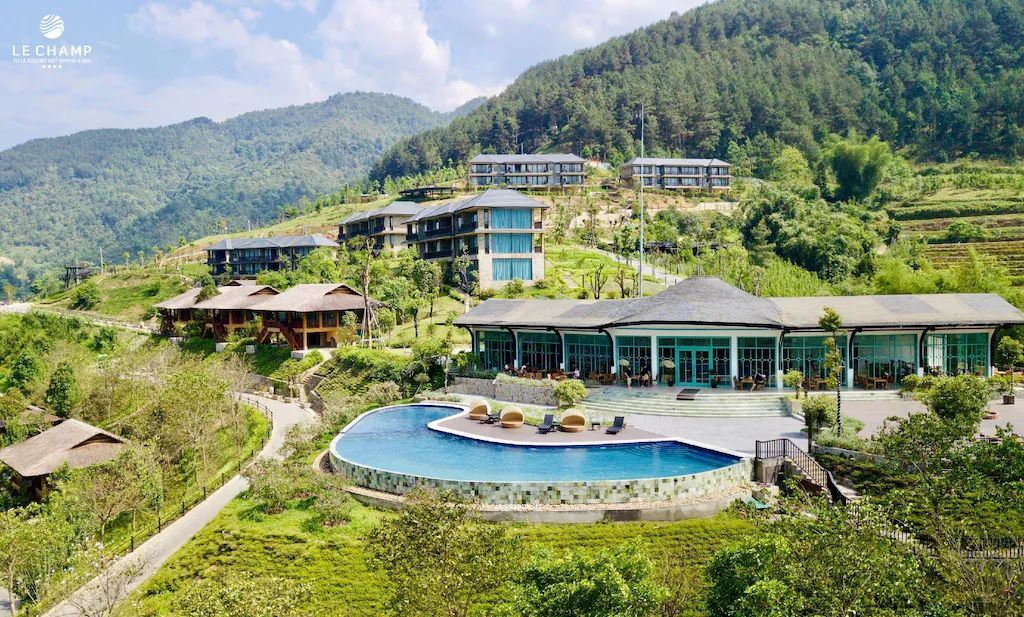 Dự án Resort Le Charm Tú Lệ - Mù Căng Chải