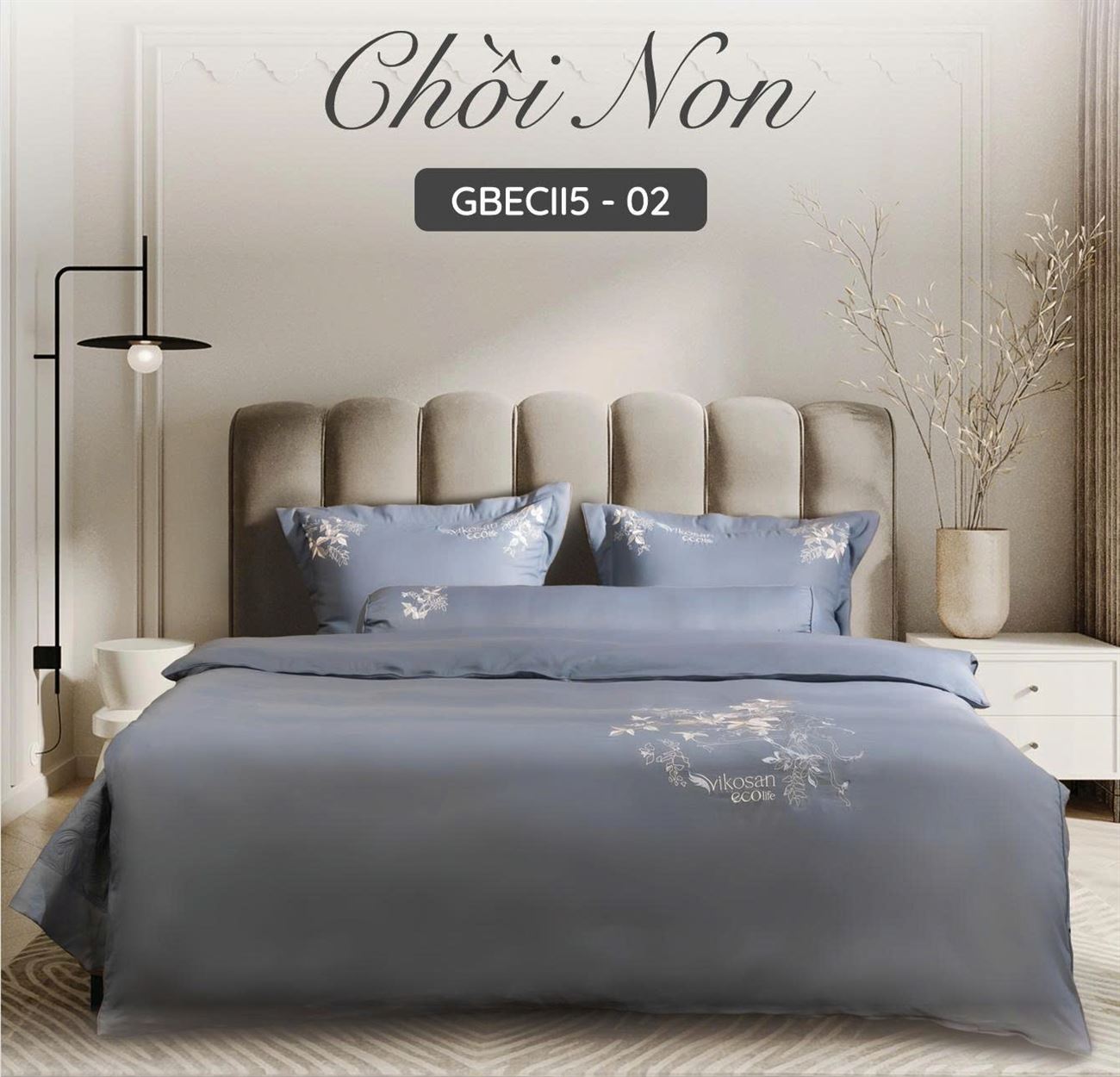 GBECII5 - 02 Ga bộ Set 5 món ECOlife