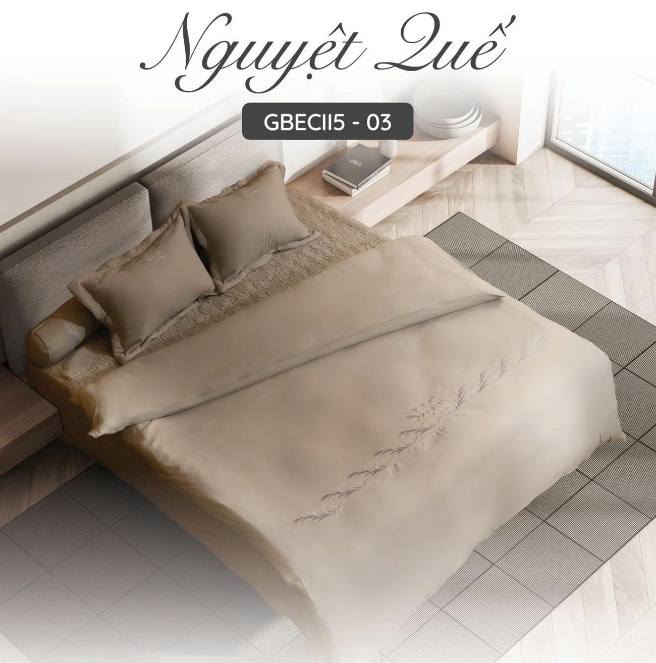 GBECII5 - 03 Ga bộ Set 5 món ECOlife 