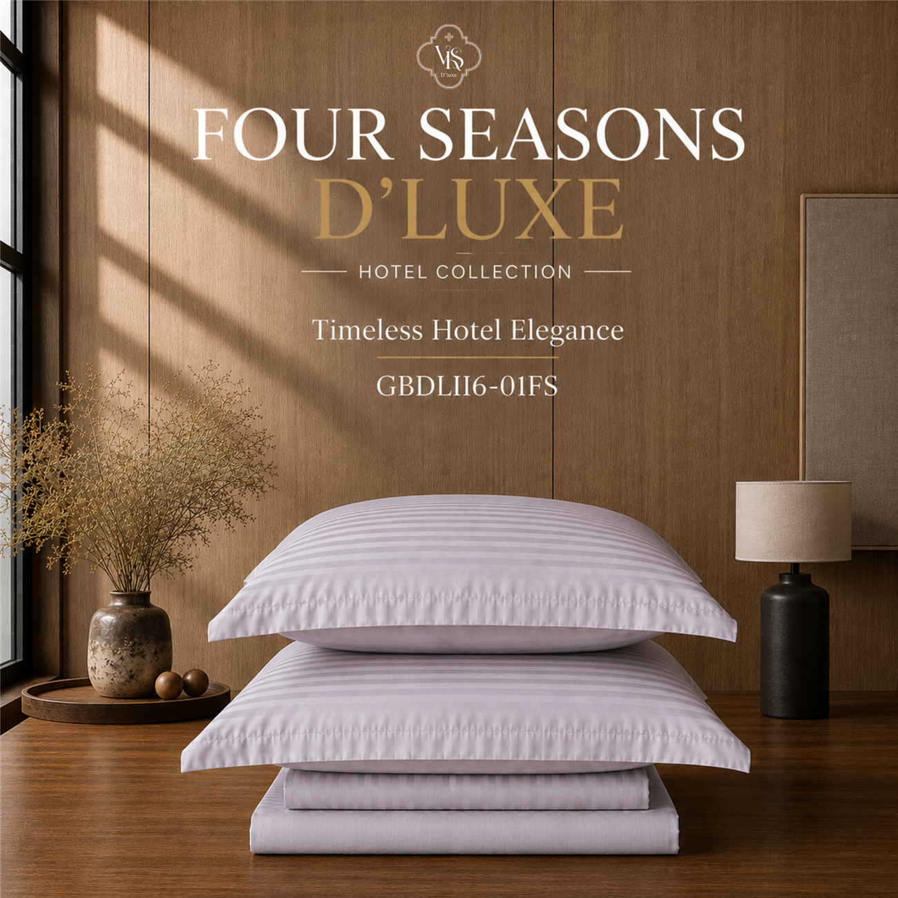(2026) Ga bộ Dluxe Four Seasons FS01