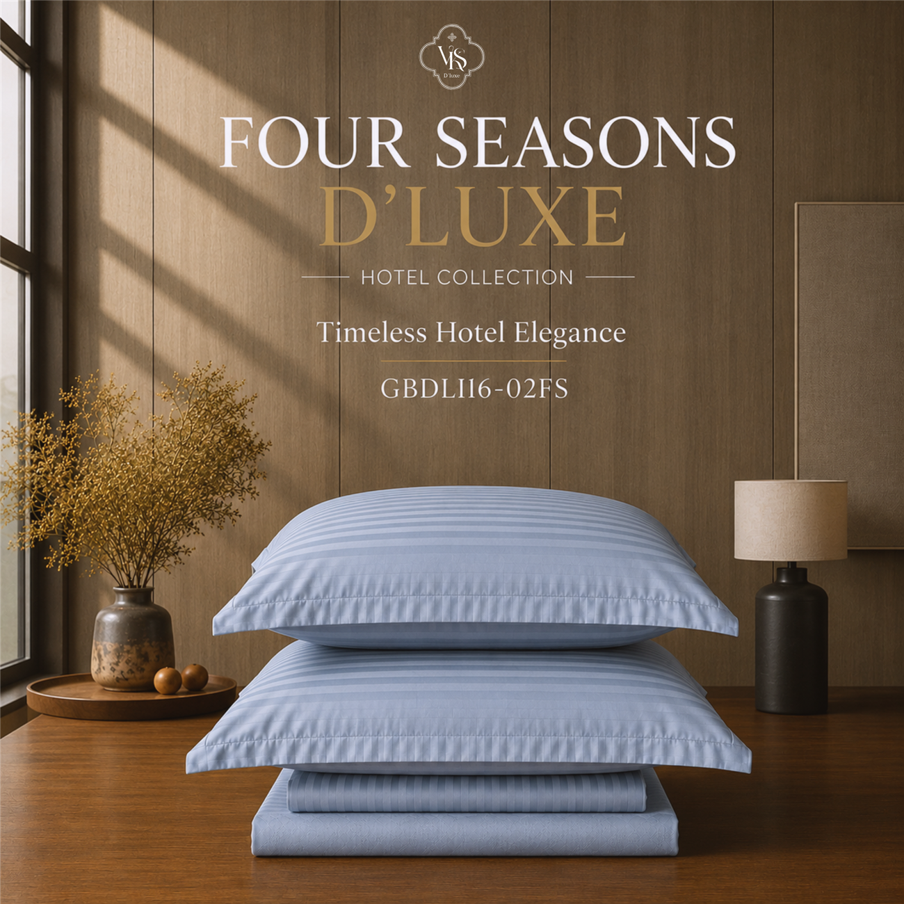 (2026) Ga bộ Dluxe Four Seasons FS02
