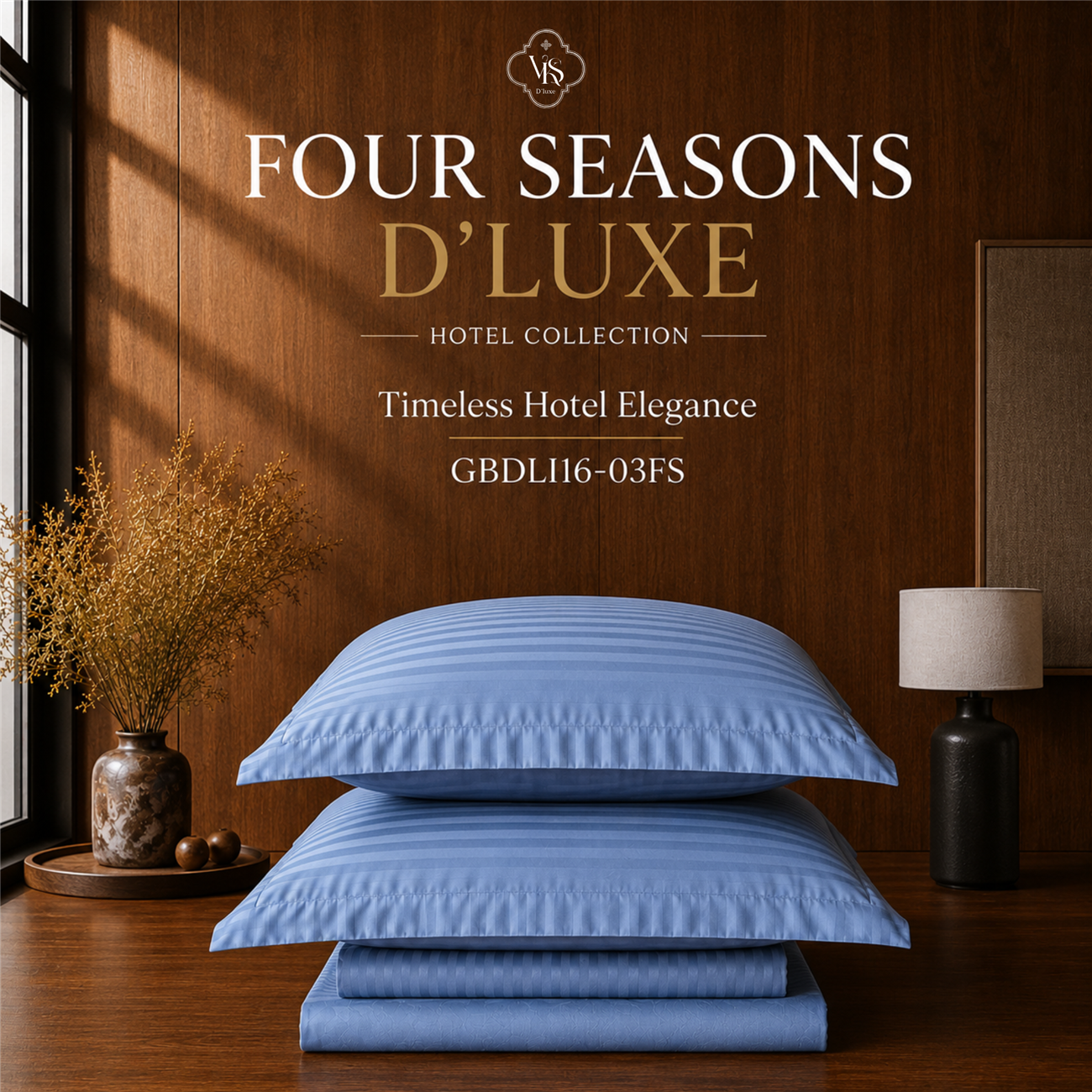 (2026) Ga bộ Dluxe Four Seasons FS03