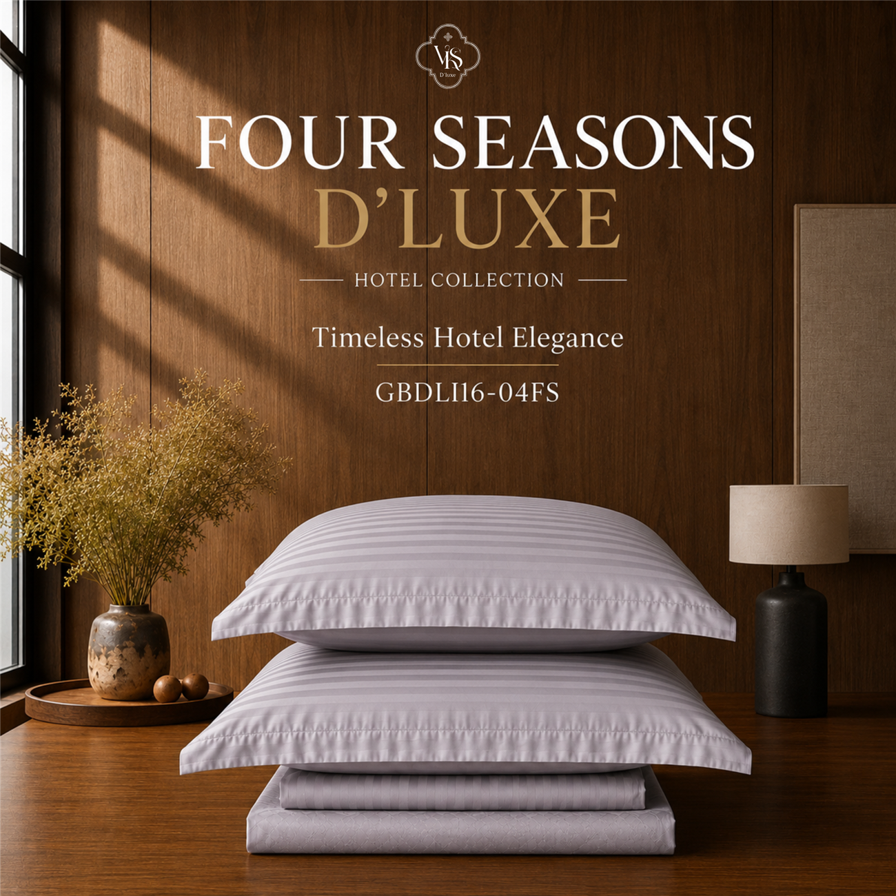 (2026) Ga bộ Dluxe Four Seasons FS04