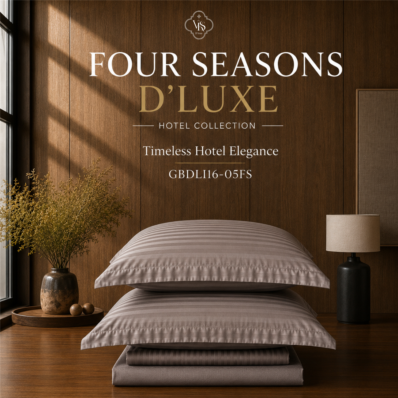(2026) Ga bộ Dluxe Four Seasons FS05