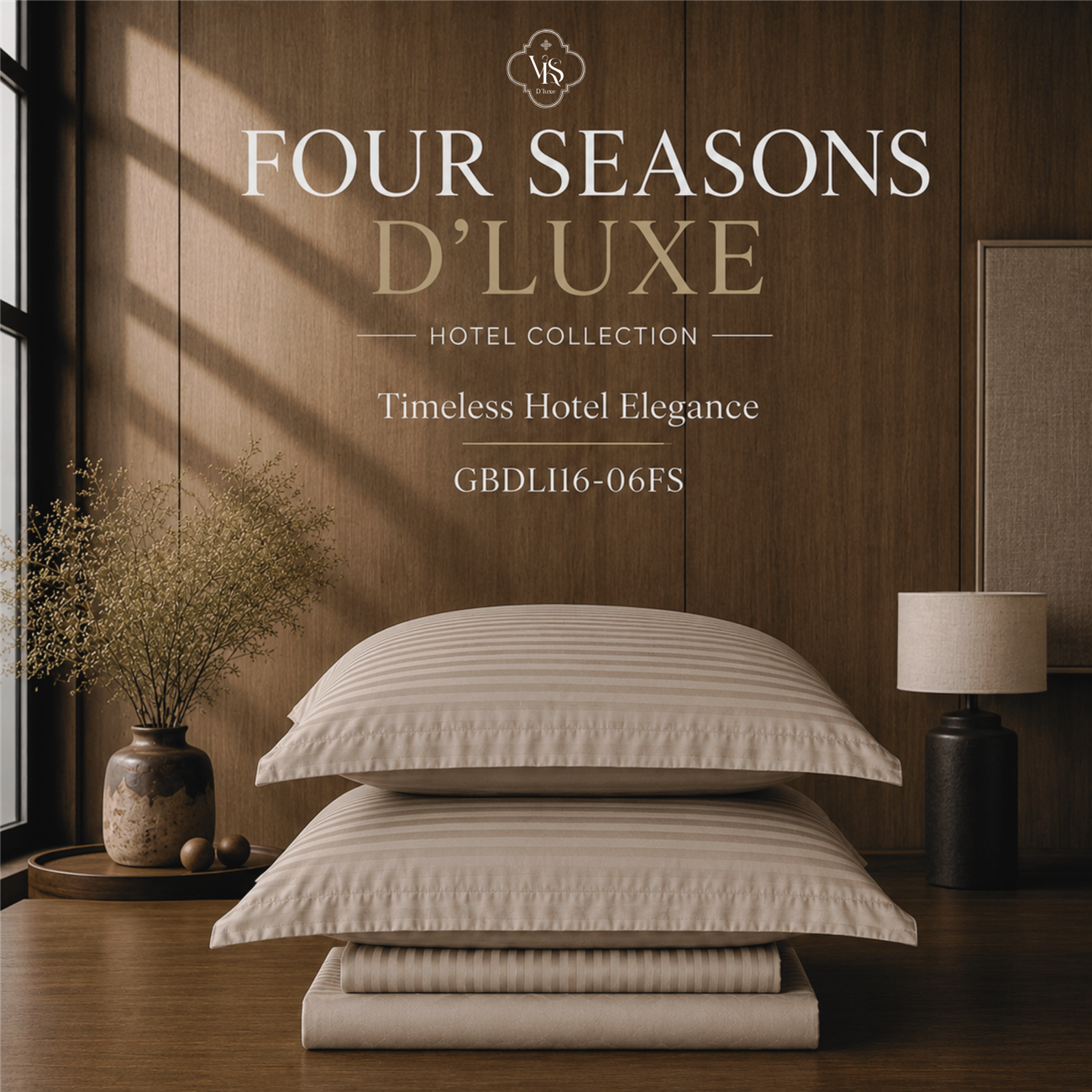 (2026) Ga bộ Dluxe Four Seasons FS06