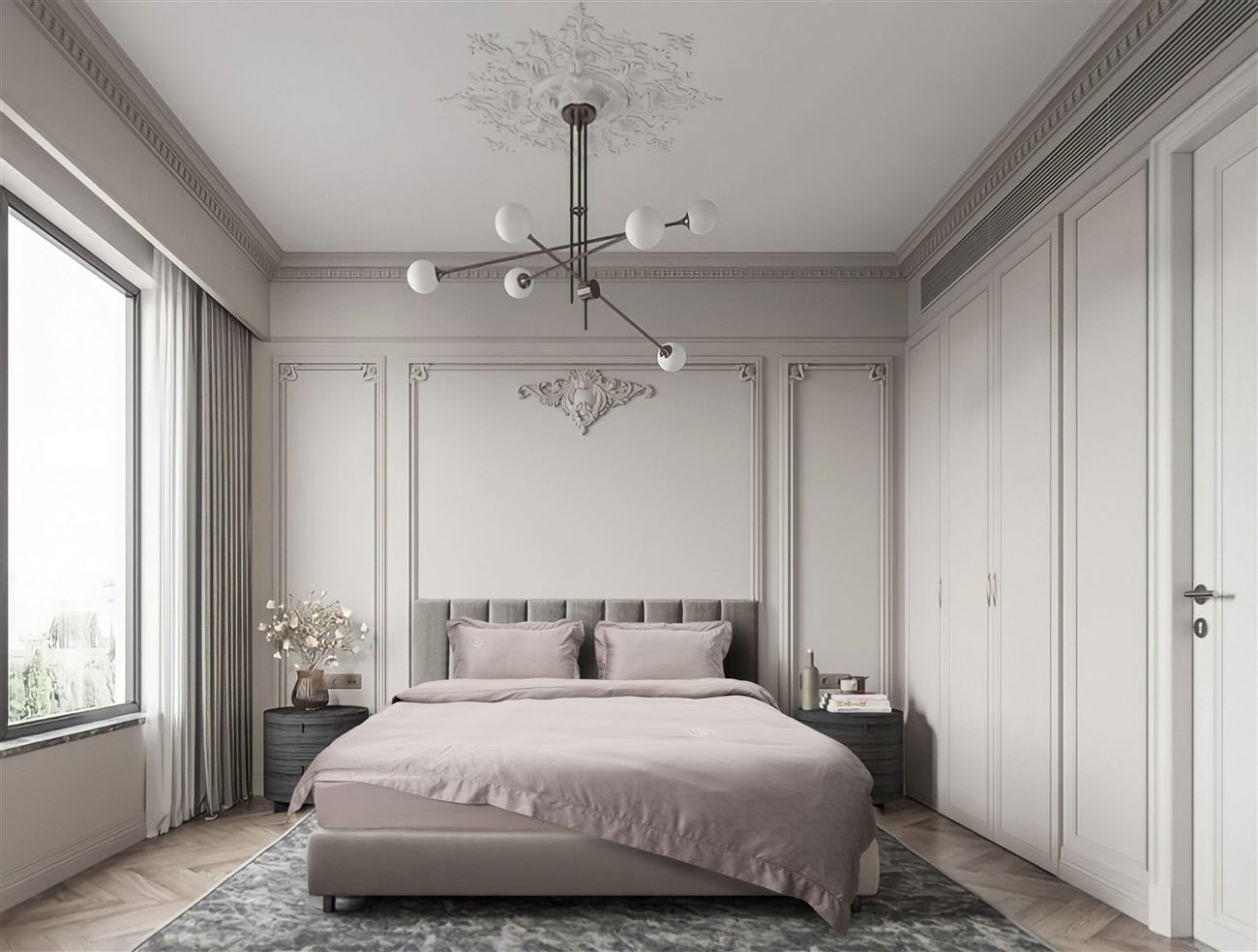 Bộ chăn ga 4 mùa DLuxe 03