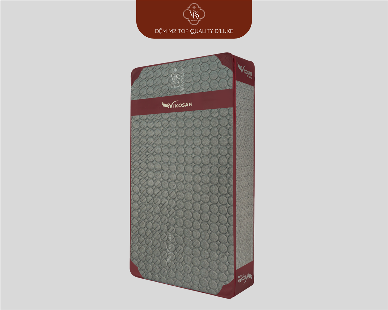 Đệm M2 Top Quality Dluxe