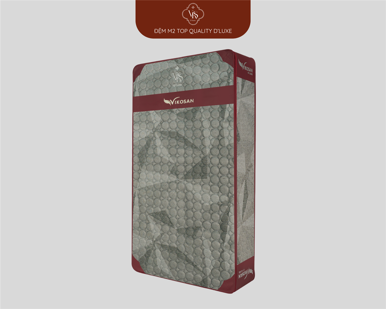 Đệm M2 Top Quality Dluxe