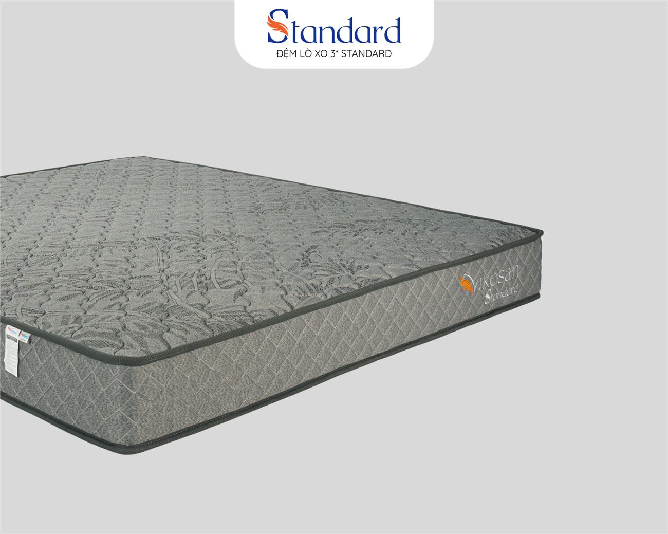 Đệm lò xo Standard 3***