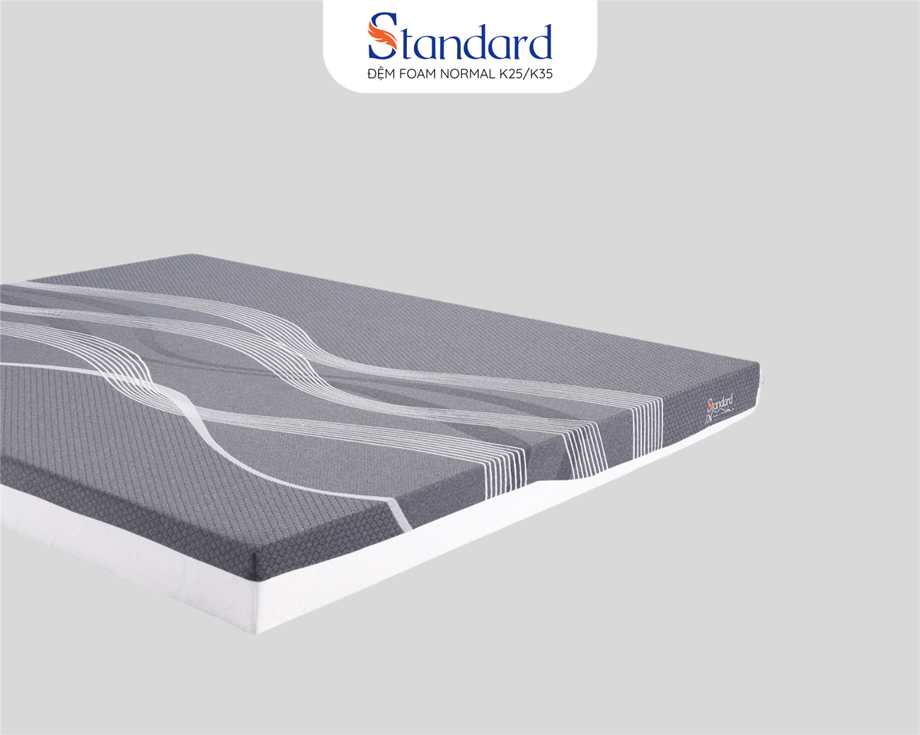 Đệm Foam Normal K25 Standard