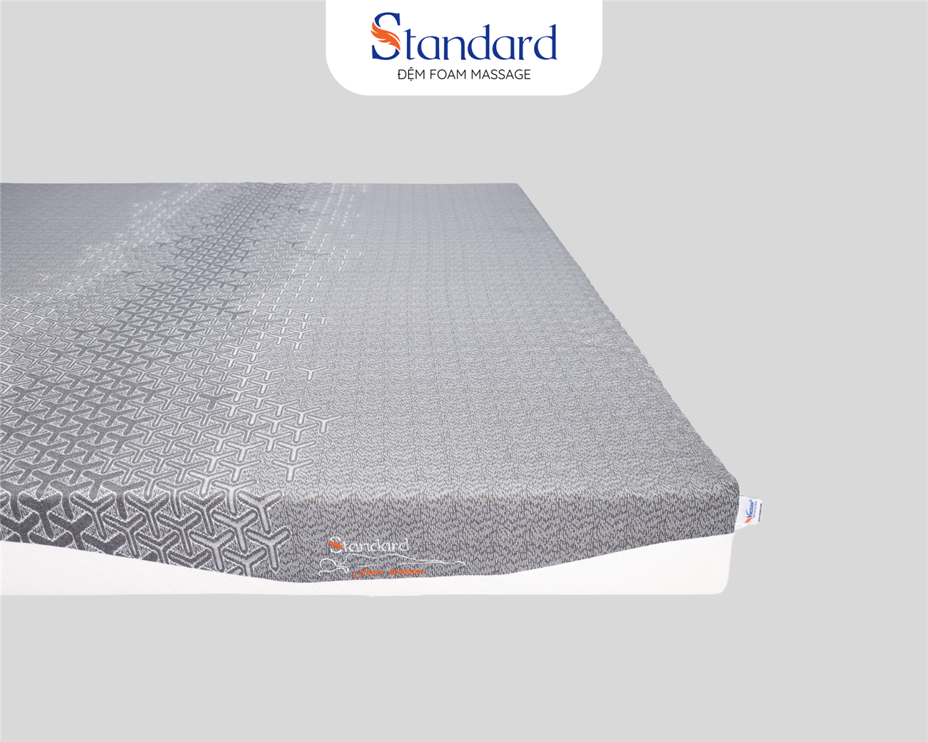 Đệm Foam Massage Standard