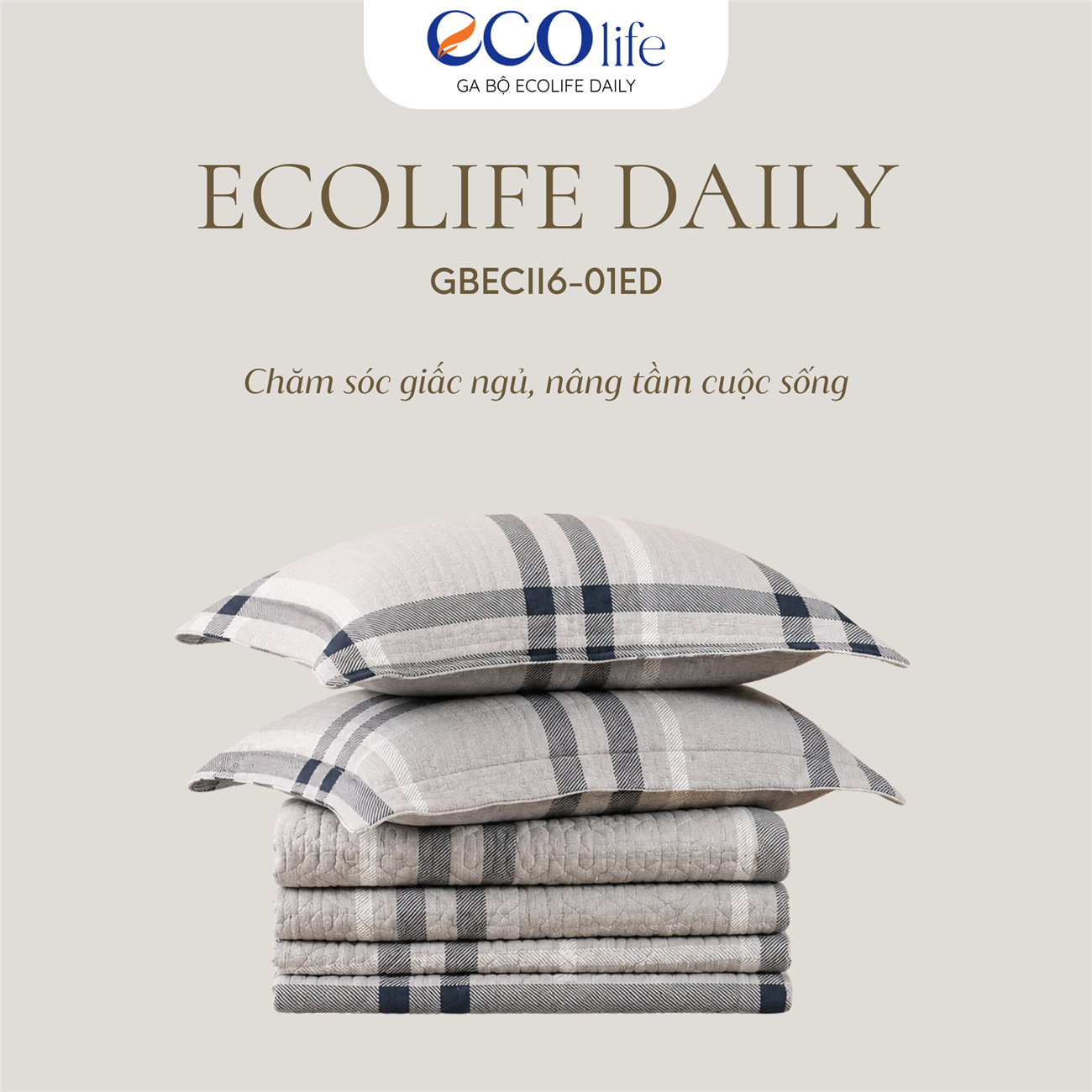(2026) Ga bộ Ecolife Daily ED01