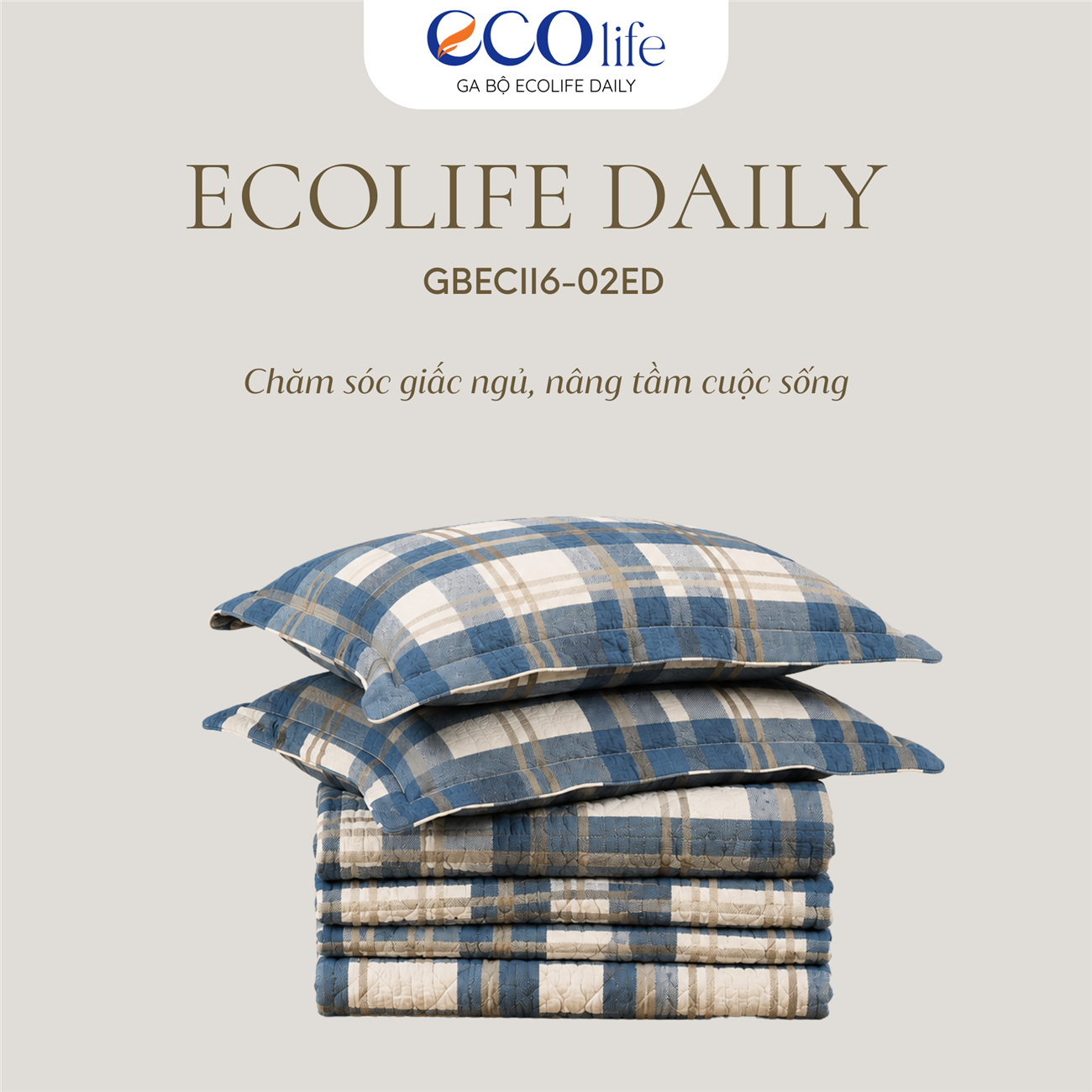 (2026) Ga bộ Ecolife Daily ED02