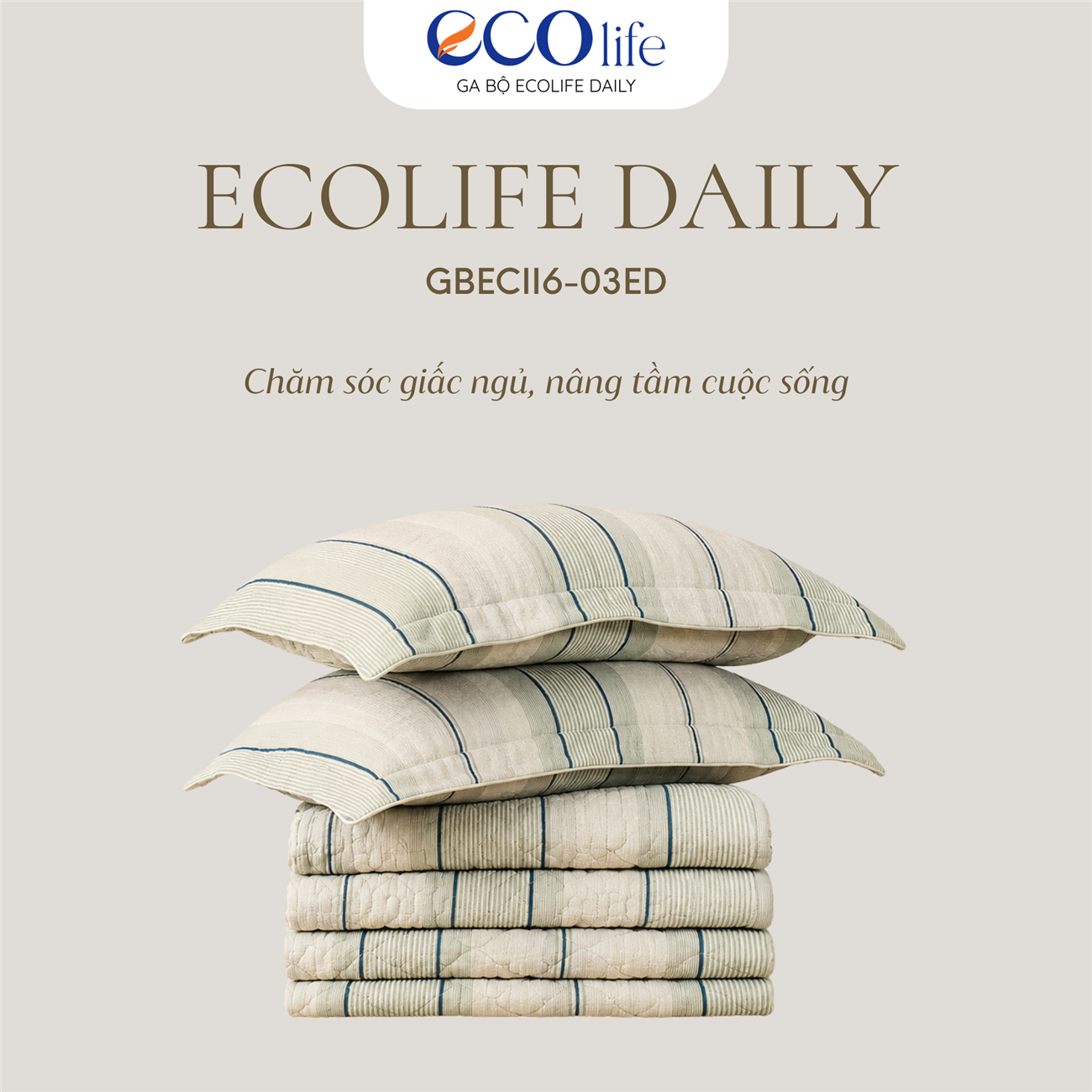 (2026) Ga bộ Ecolife Daily ED03