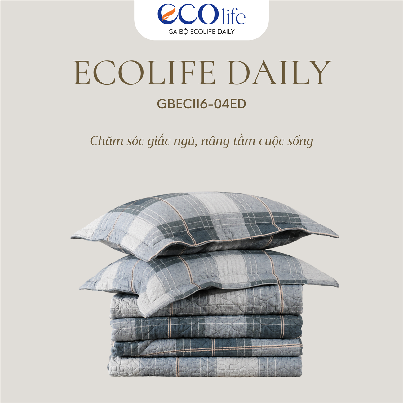 (2026) Ga bộ Ecolife Daily ED04