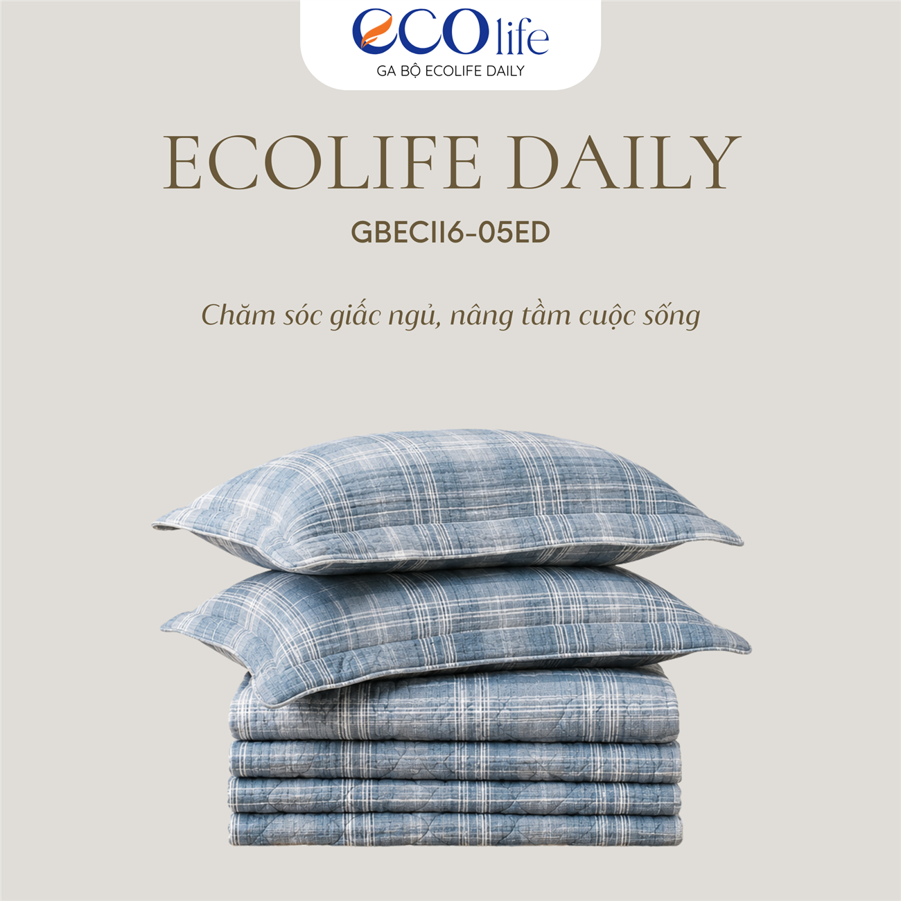 (2026) Ga bộ Ecolife Daily ED05