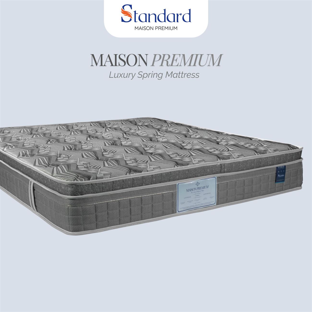 (2026) Đệm Maison Premium