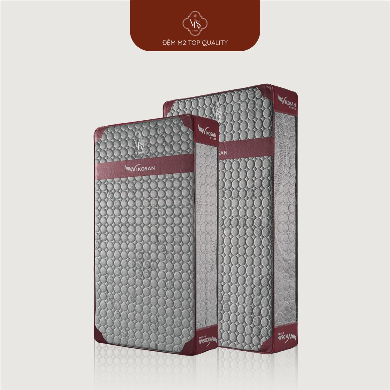 (2026) Đệm M2 Top Quality Dluxe