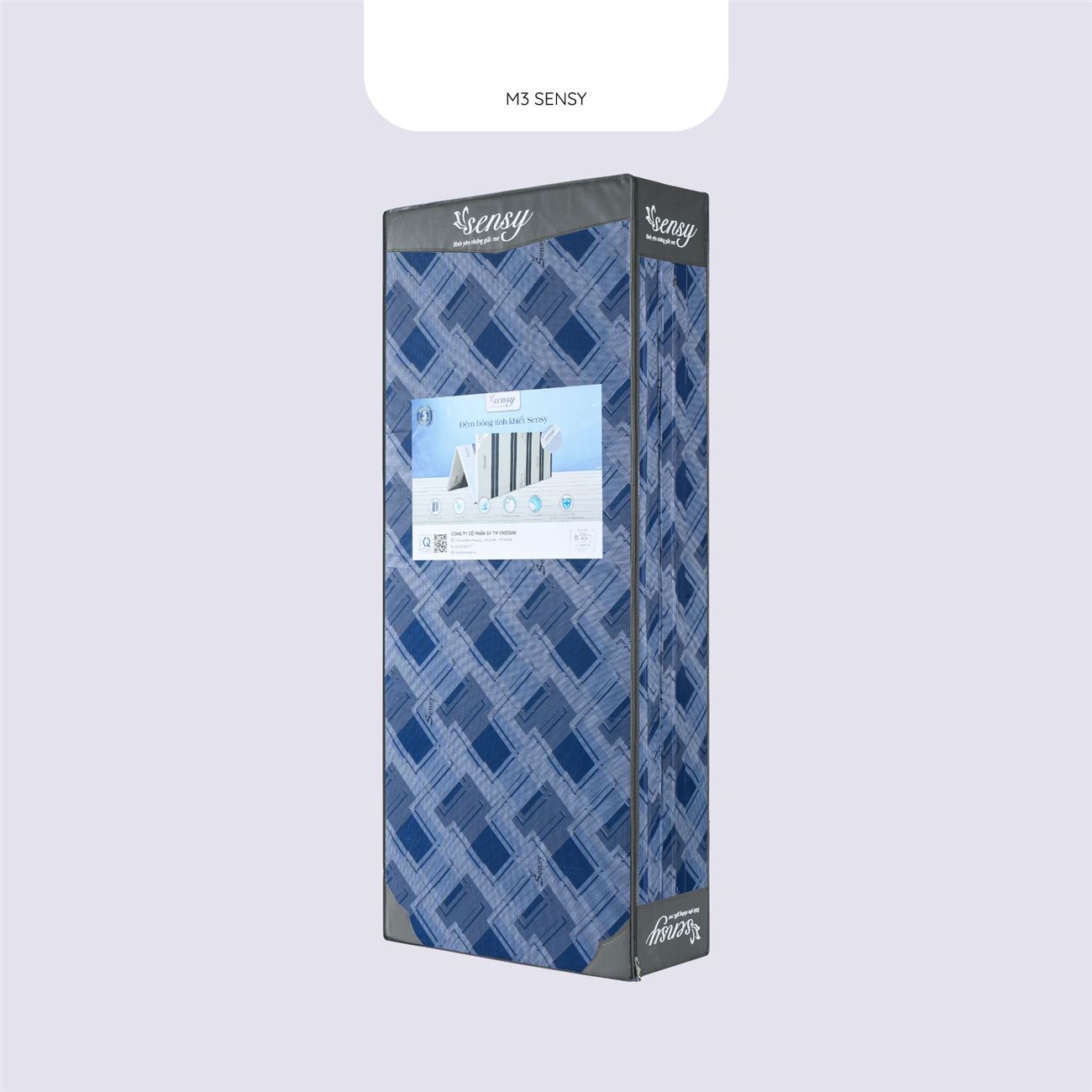 (2026) Đệm M3 Sensy