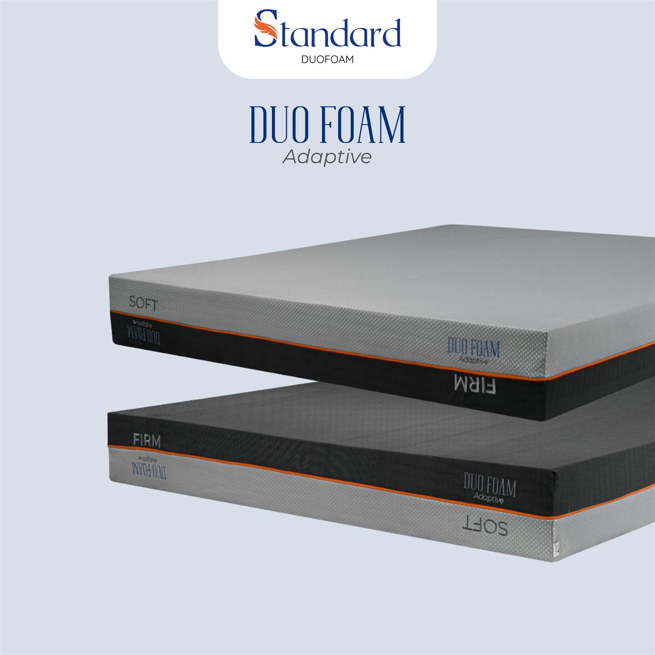 (2026) Đệm Duo Foam