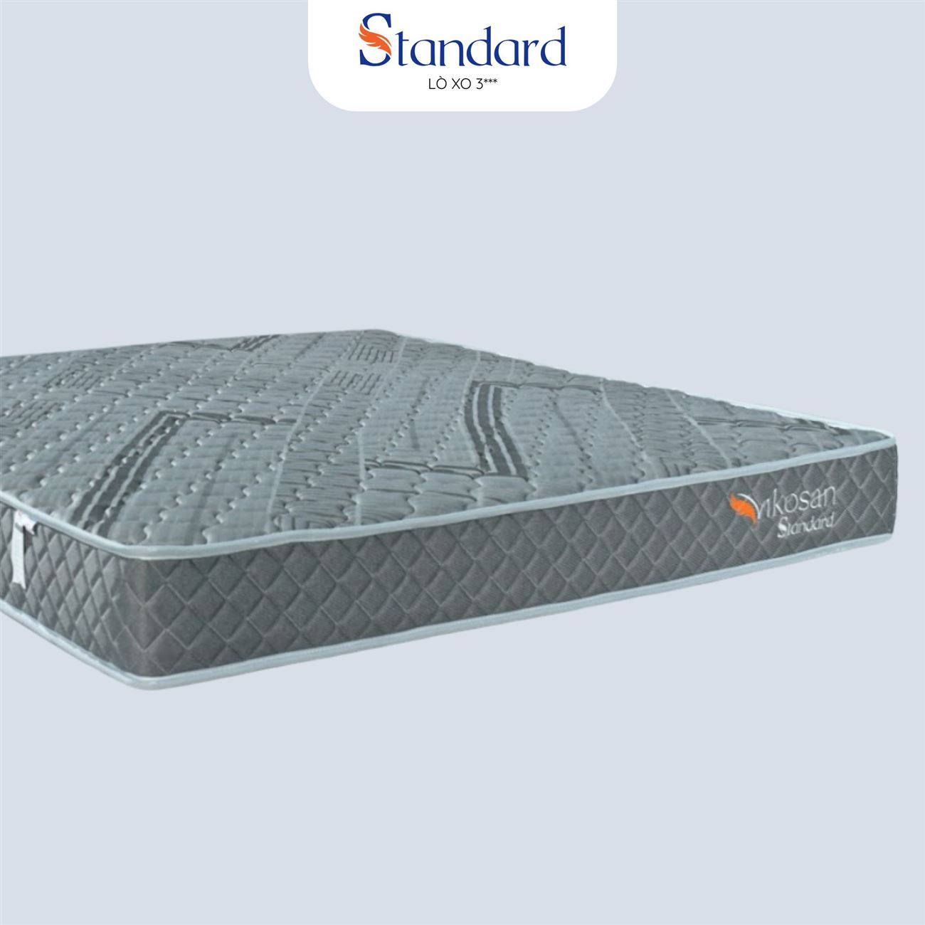 (2026) Đệm lò xo Standard 3***