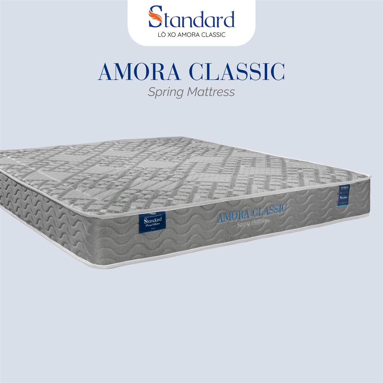 (2026) Đệm Amora Classic