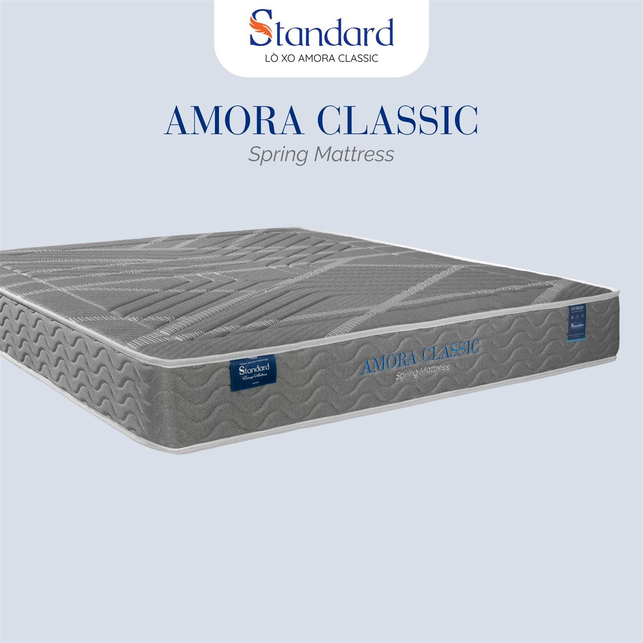 (2026) Đệm Amora Classic