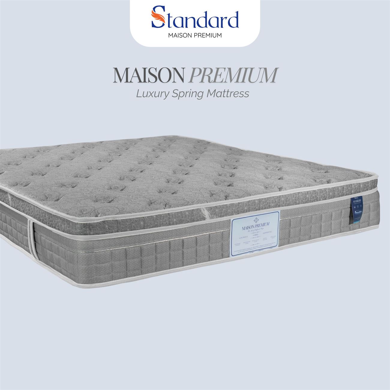 (2026) Đệm Maison Premium