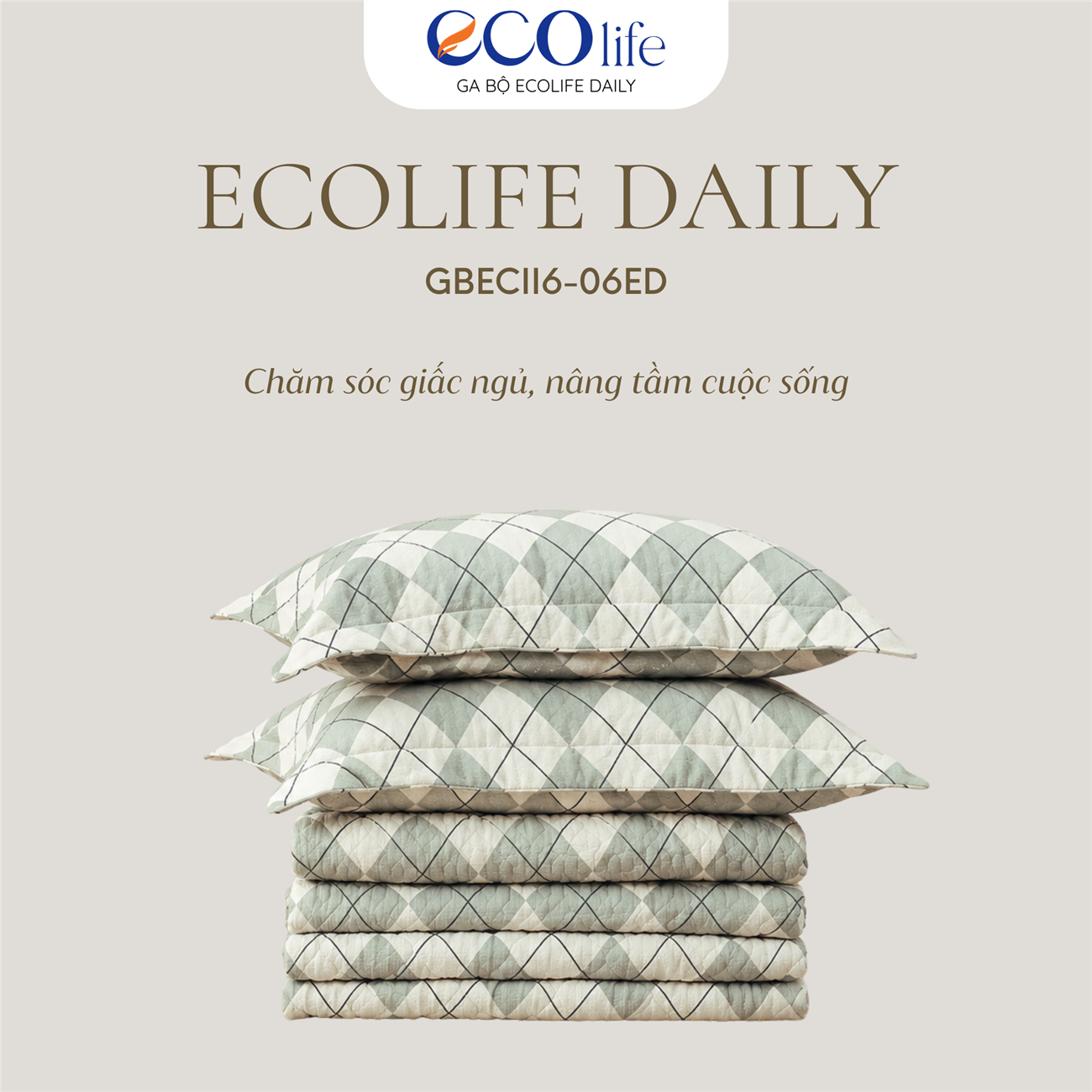 (2026) Ga bộ Ecolife Daily ED06