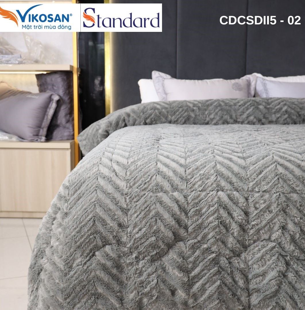 Chăn Lông Thỏ Standard 02