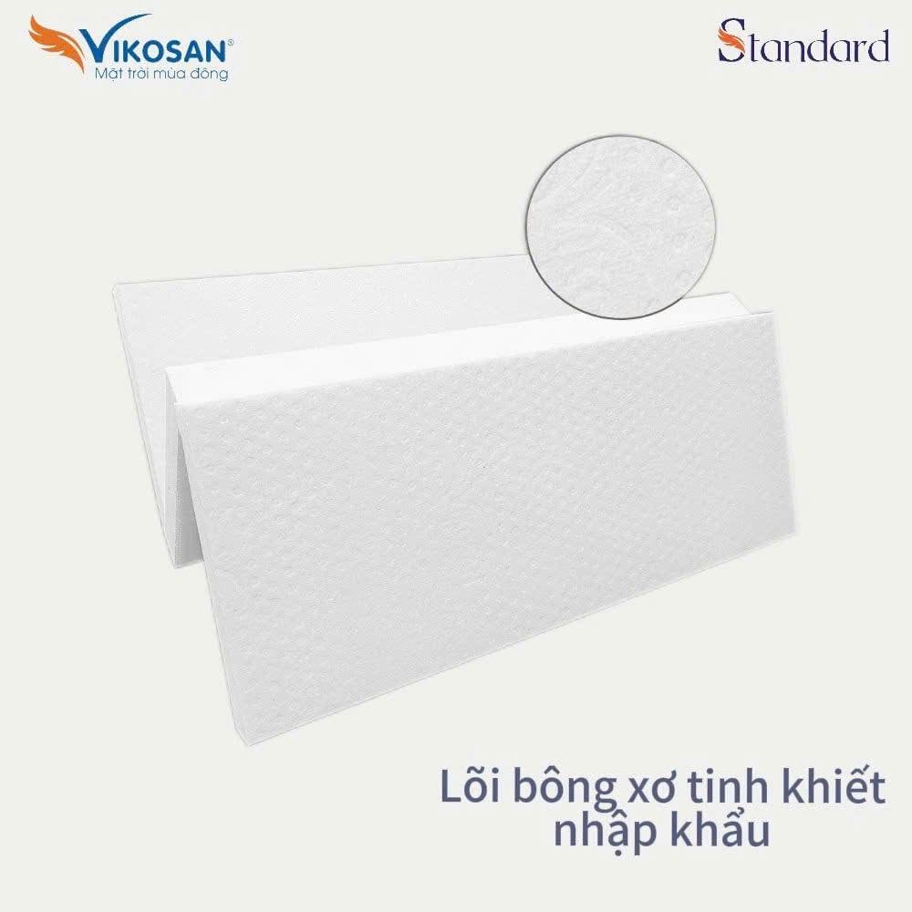 Lõi đệm bông tinh khiết 