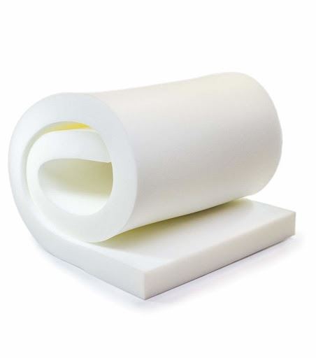 Mút FOAM PU dạng cuộn, tấm