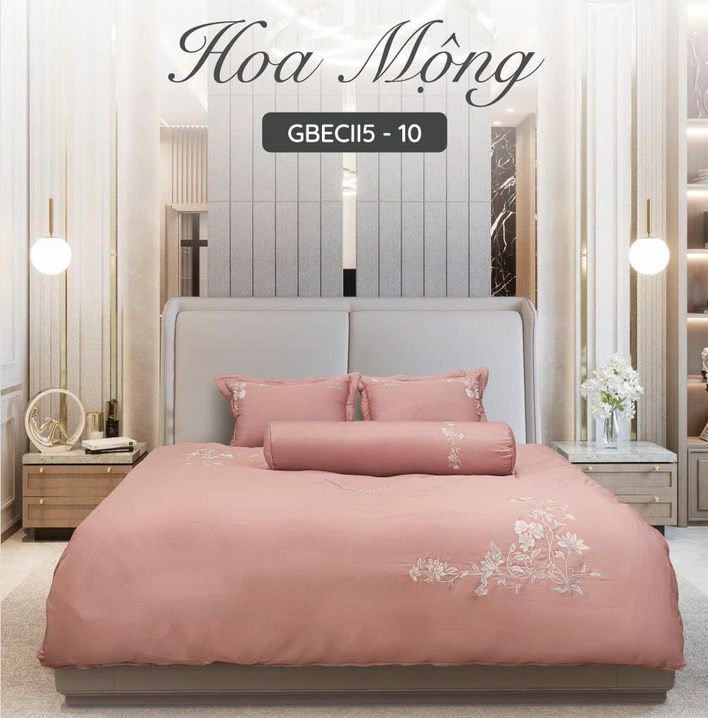 GBECII5 - 10 Ga bộ Set 5 món ECOlife