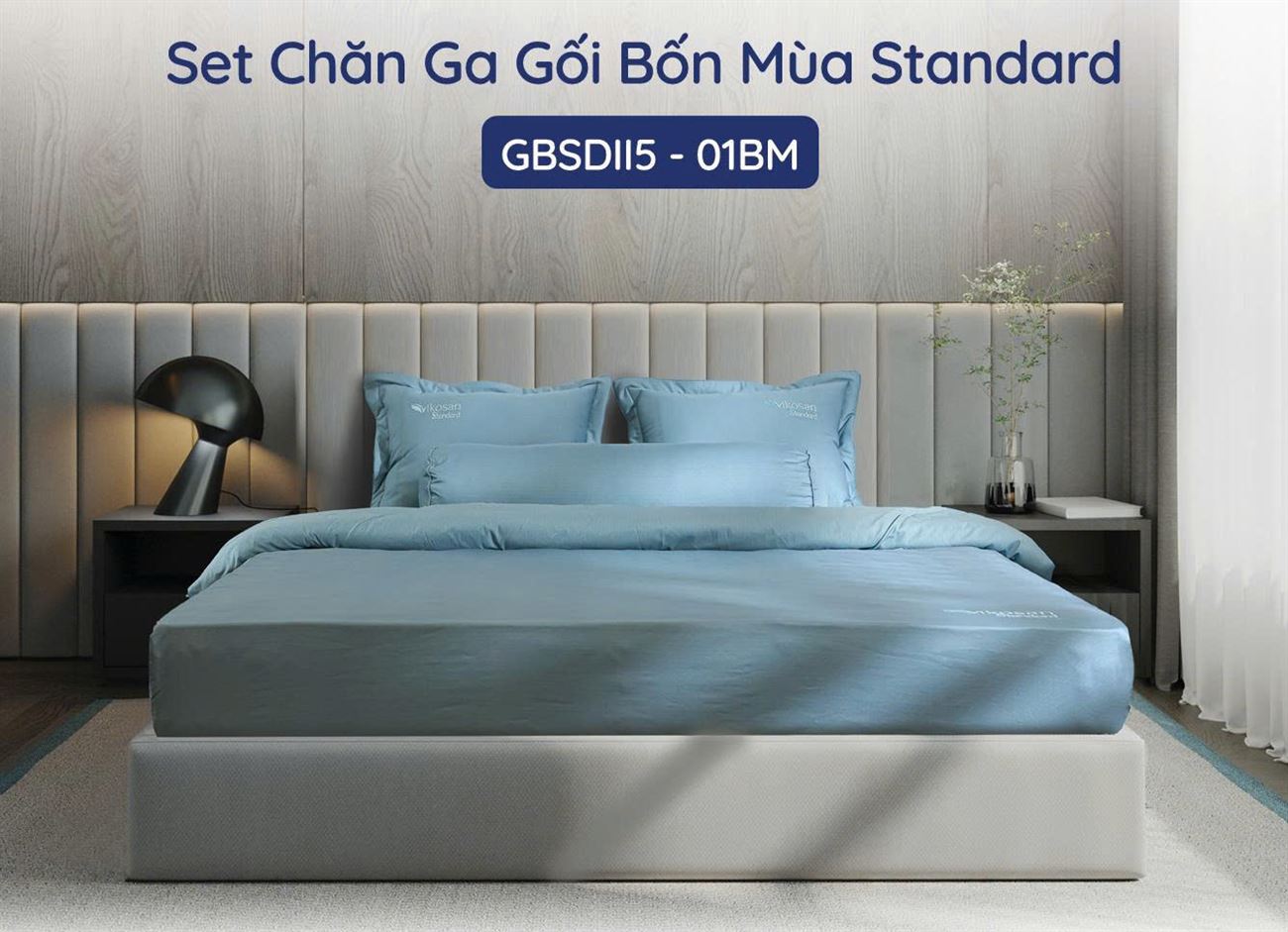 GBSDII5-01BM Set Bốn mùa Standard